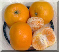 Mandarins